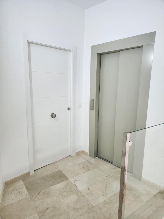 Apartamentos Centro Ronda 3 מראה חיצוני תמונה